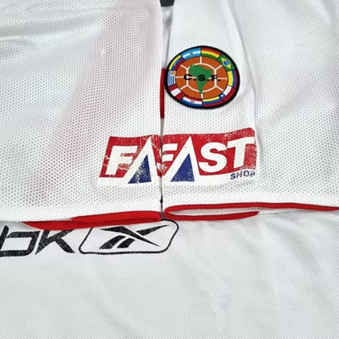 Camisa Retrô São Paulo 2006 Home Torcedor