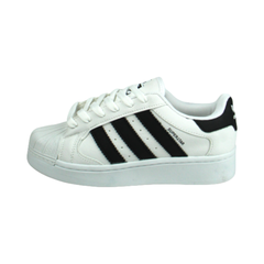 Tênis Feminino Super Star Plataforma