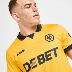 Camisa Sudu Wolverhampton 25/26 Torcedor Masculino