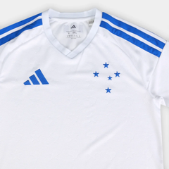 Camisa Masculina Cruzeiro II 2026/2027 Torcedor Adidas