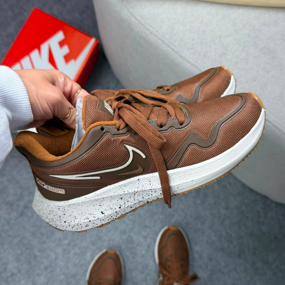 Tênis Feminino Nike NK 47 Caramelo
