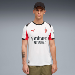 Camisa Masculina AC Milan AWAY 25/26 Torcedor