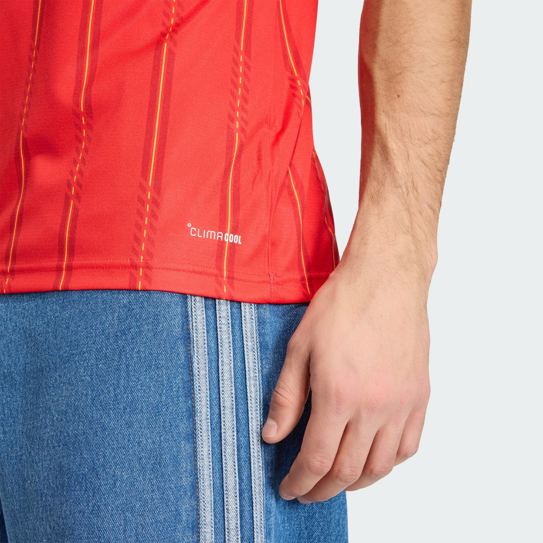 Camisa I Espanha 2026/27 Torcedor Masculino