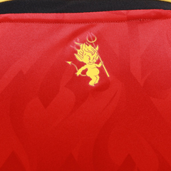 Camisa Seleção Bélgica Home Torcedor 2026 S/N Adidas Masculina