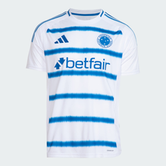 Camisa Adidas Cruzeiro II 2025 Sul-Americana Torcedor Masculina
