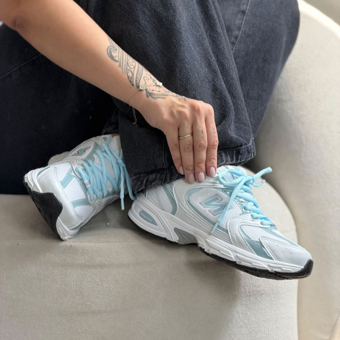 Tênis New balance 530 Azul Bebê