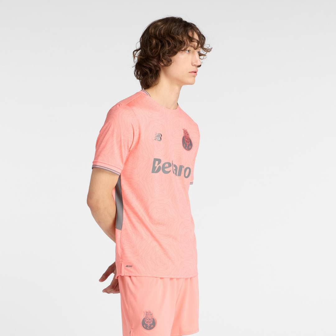 Camisa FC Porto 2025/26 Reserva Torcedor Masculina