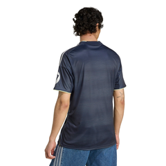 Camisa adidas Real Madrid II 25/26 Torcedor Masculina