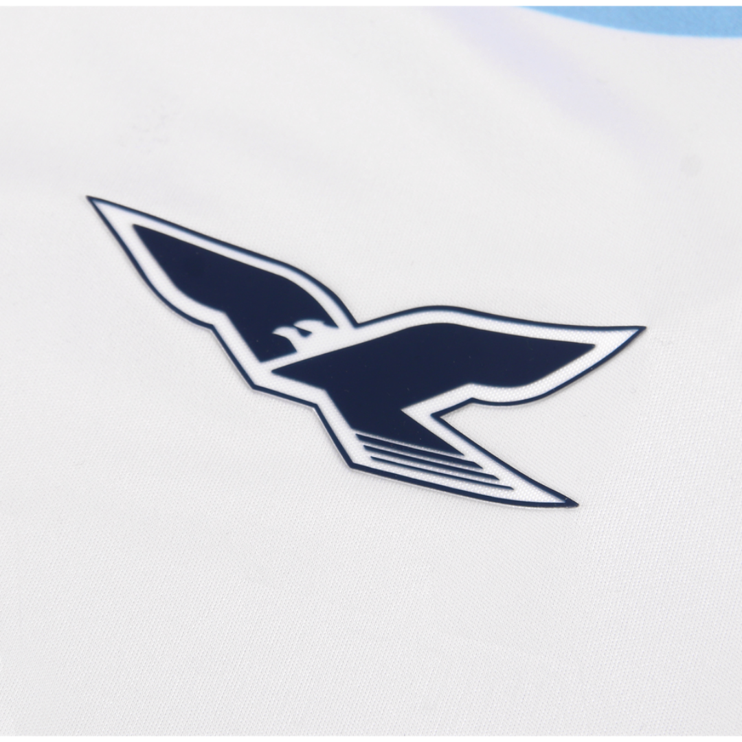 Camisa S.S. Lazio Home 125º Aniversário Torcedor Masculina