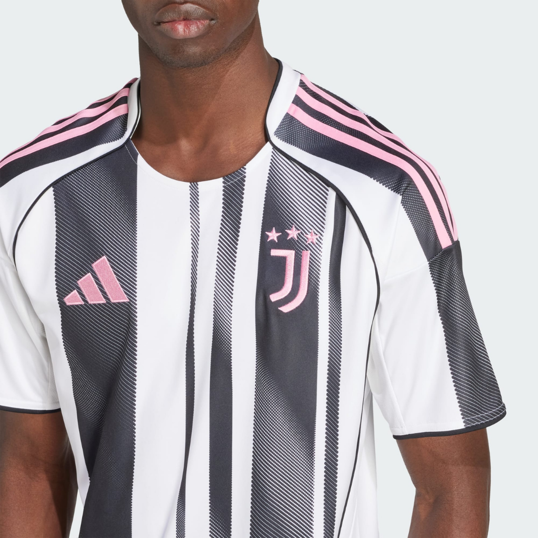 Camisa I Juventus 25/26 Torcedor Masculino