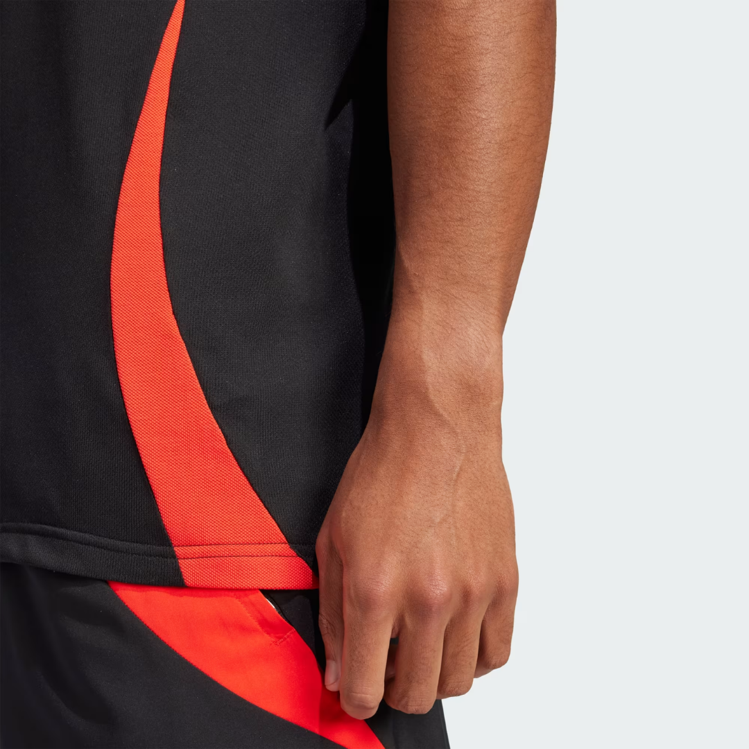 Camisa Polo Treino Internacional 24 Masculina