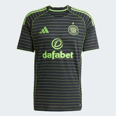 Camisa Celtic Adidas lll 2025 Torcedor Masculina