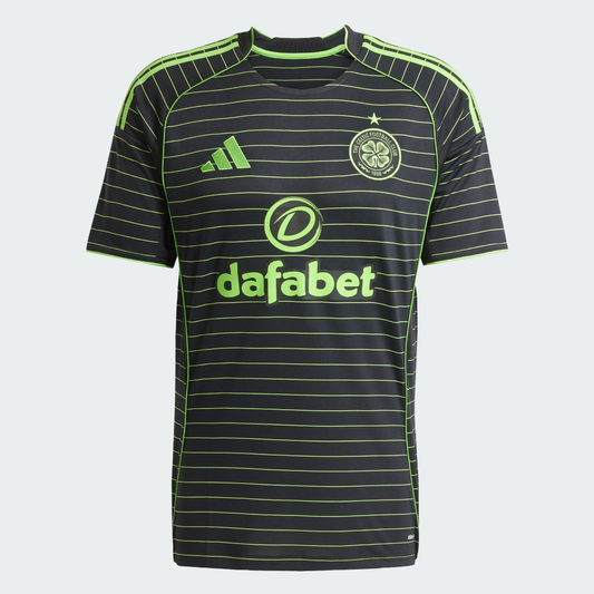 Camisa Celtic Adidas lll 2025 Torcedor Masculina