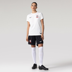 Camisa do Corinthians I 26/27 Torcedor Nike Feminina