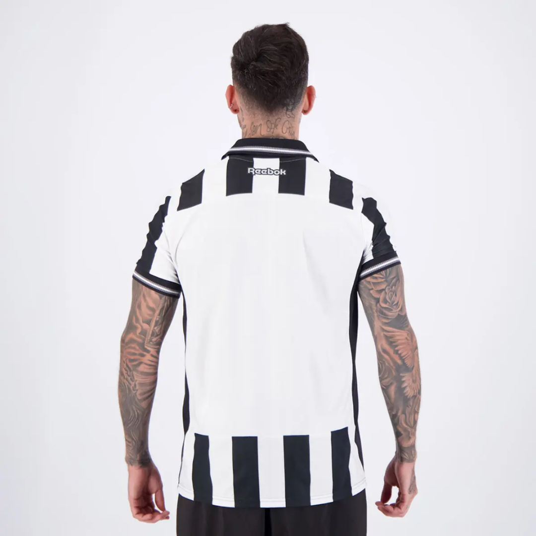 Camisa do Botafogo I 2025 Torcedor Masculina