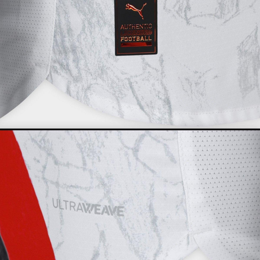 Camisa Masculina Manchester City 25/26 Puma Torcedor