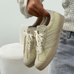 Tênis Feminino Adidas Gazelle Texture Luxo