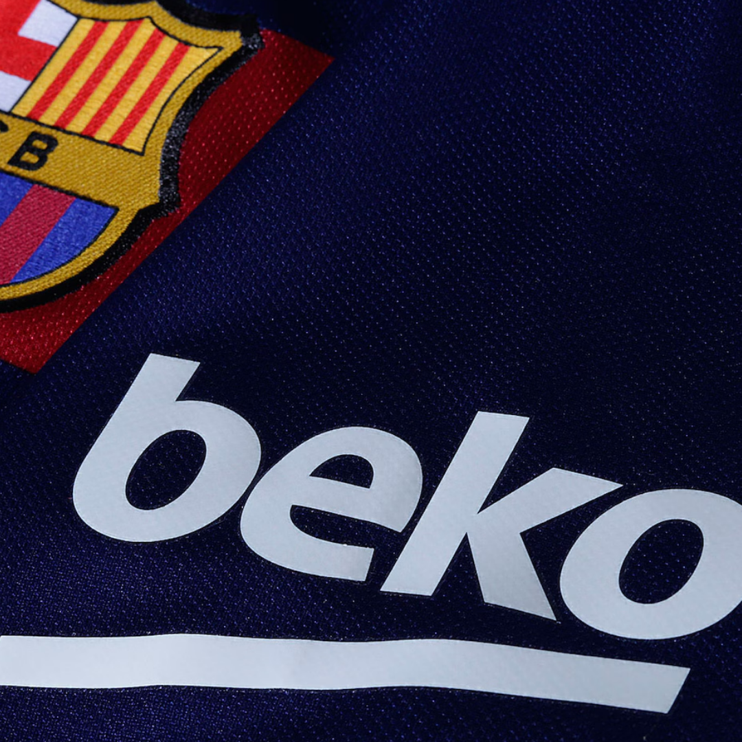 Camisa Retrô Barcelona I 15/16 Nike Masculina Torcedor