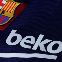 Camisa Retrô Barcelona I 15/16 Nike Masculina Torcedor