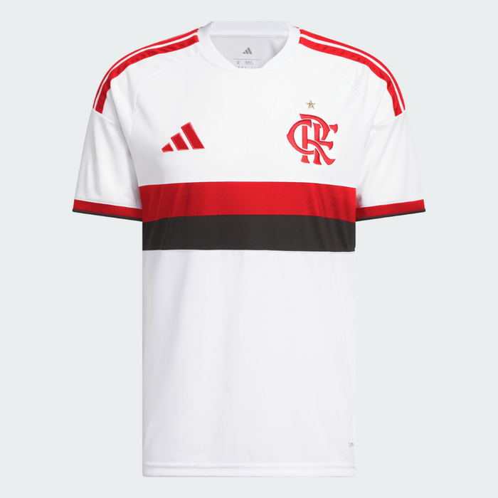 Camisa II CR Flamengo 26 Jogador Masculina