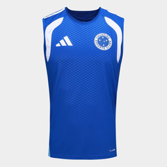 Regata Cruzeiro 26/27 Treino Adidas Torcedor Masculina