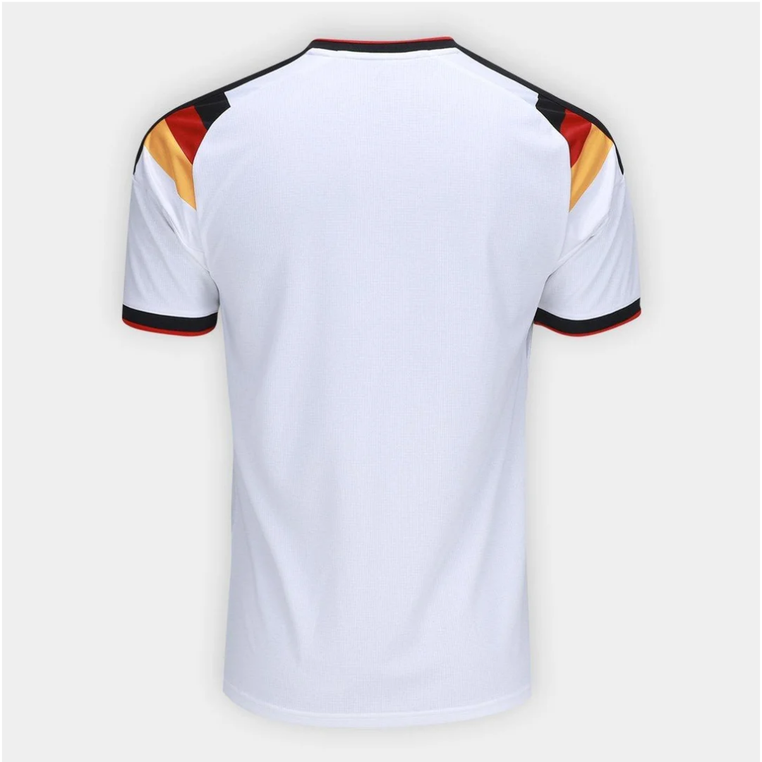 Camisa Masculina Alemanha Home 2026 Adidas Torcedor