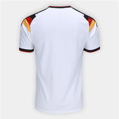 Camisa Masculina Alemanha Home 2026 Adidas Torcedor