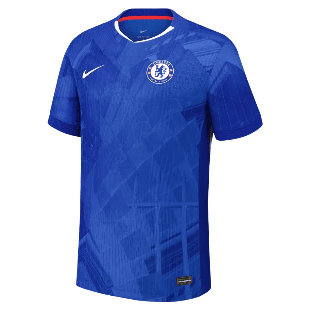 Camisa Chelsea I 25/26 Home Torcedor Masculina Azul