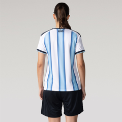 Camisa Seleção da Argentina I 26/27 Torcedora adidas Feminina