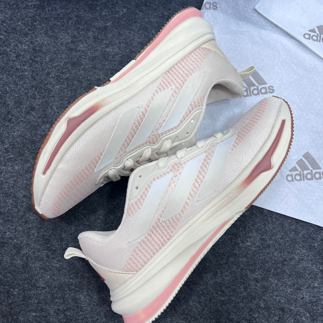 Tênis Adidas Super Nova Nude Rosa