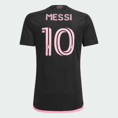 Camisa Inter Miami II Nº 10 Messi Torcedor Masculina