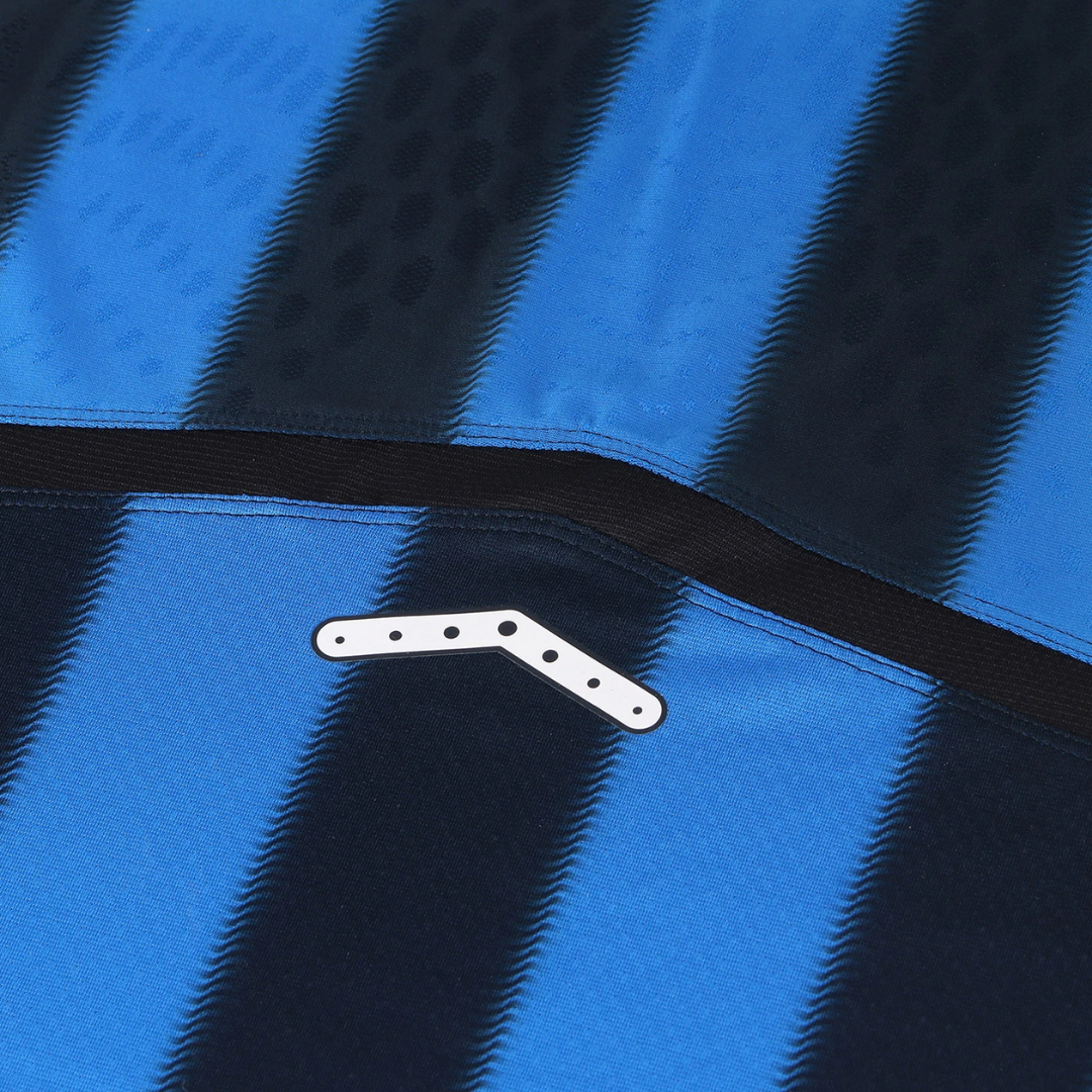 Camisa Atalanta BC Home Soccer Jersey 2025/26 Torcedor Masculino
