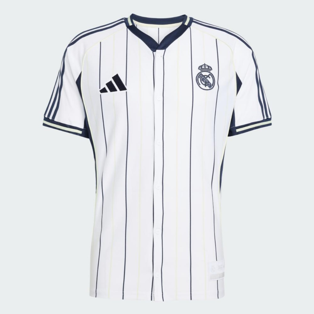 Camisa Real Madrid Adidas US Pack Masculina