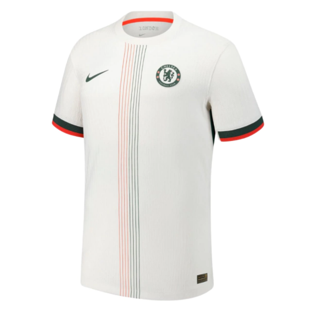 Camisa Nike Chelsea II 2025/26 Torcedor Masculina