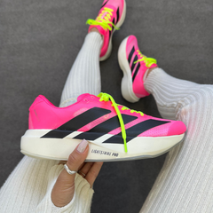 Tênis Feminino Adidas Adizero Evo SL