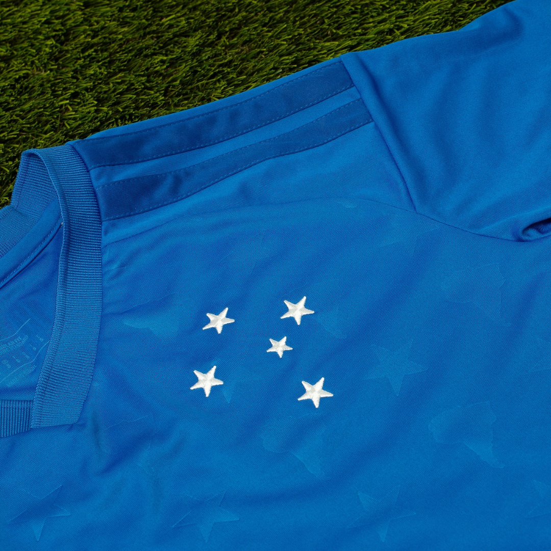 Camisa do Cruzeiro I 26/27 adidas Torcedor Feminina