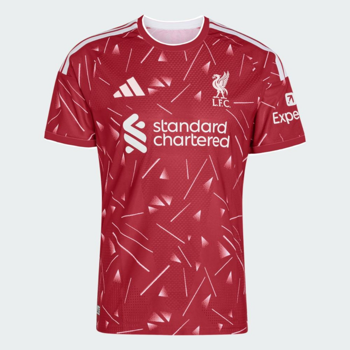 Camisa I Liverpool FC 2026/27 Torcedor adidas Masculina