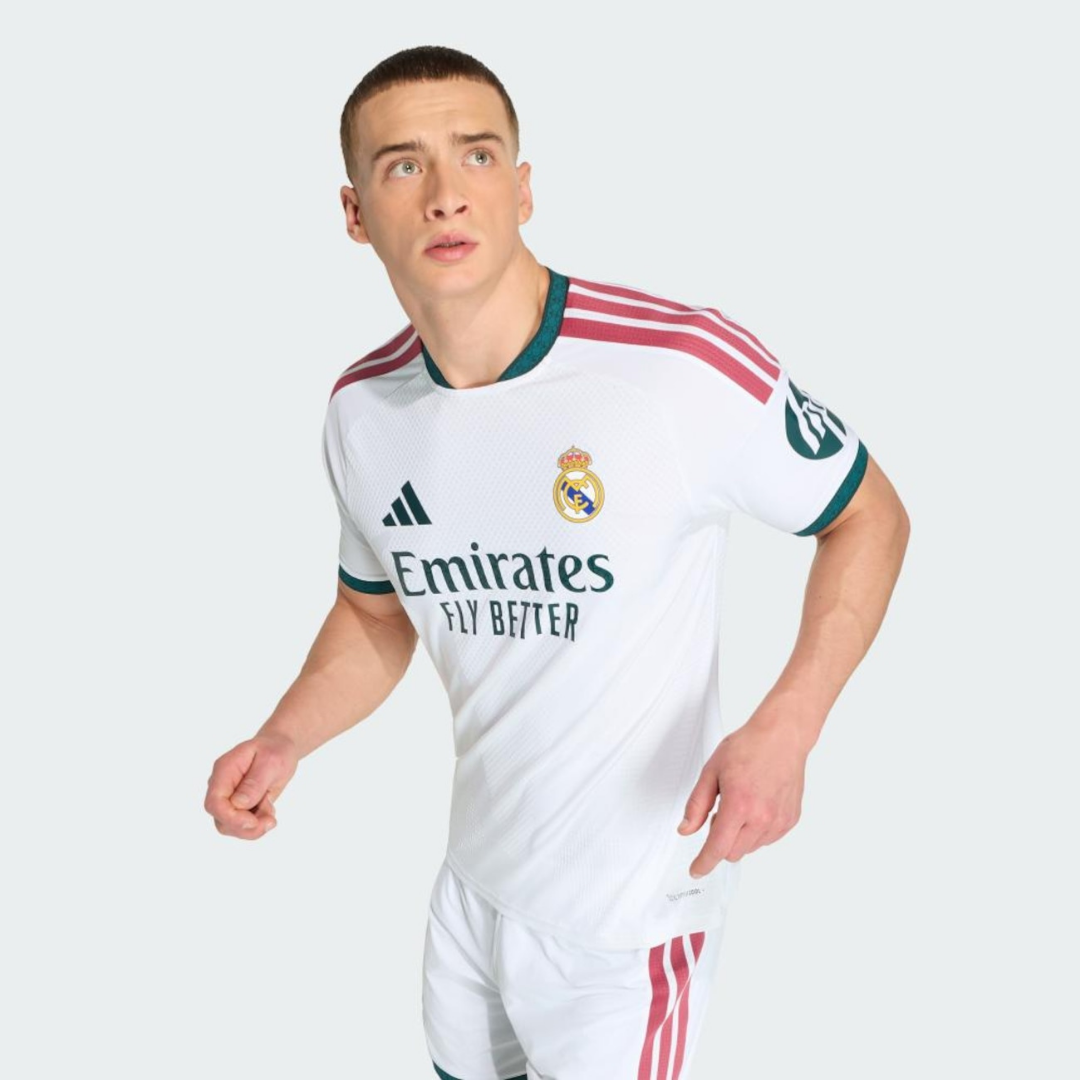 Camisa Real Madrid I 26/27 Torcedor adidas Masculina