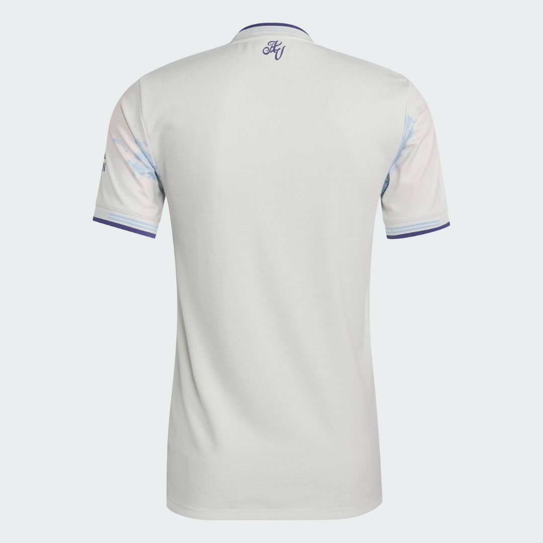 Camisa Aston Villa Third 25/26 Torcedor Adidas Masculina