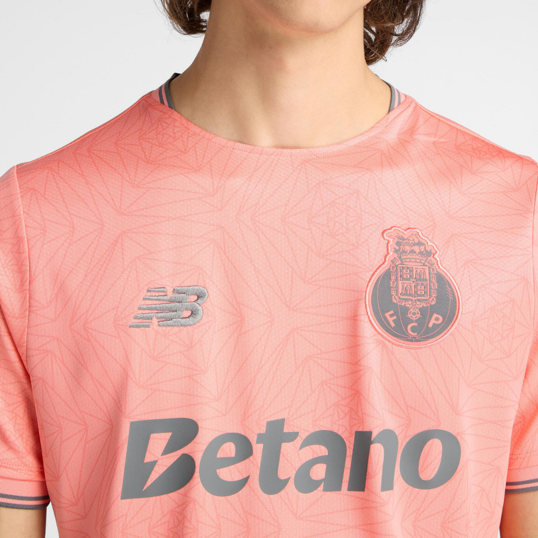 Camisa FC Porto 2025/26 Reserva Torcedor Masculina