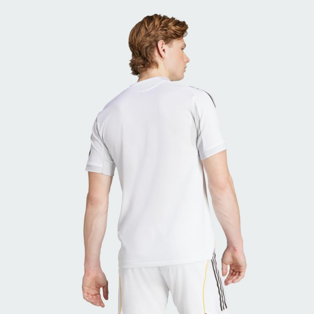Camisa Masculina Real Madrid I 2025/2026 Adidas Torcedor