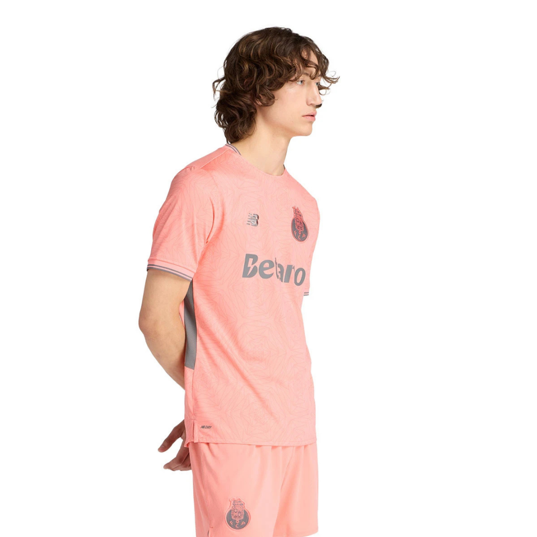 Camisa Masculina FC Porto ll 2025/26 New Balance Torcedor
