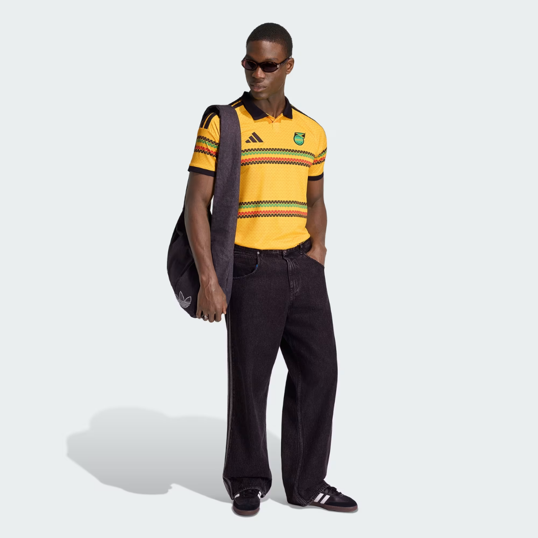 Camisa I Jamaica 26 x Bob Marley Torcedor Masculino
