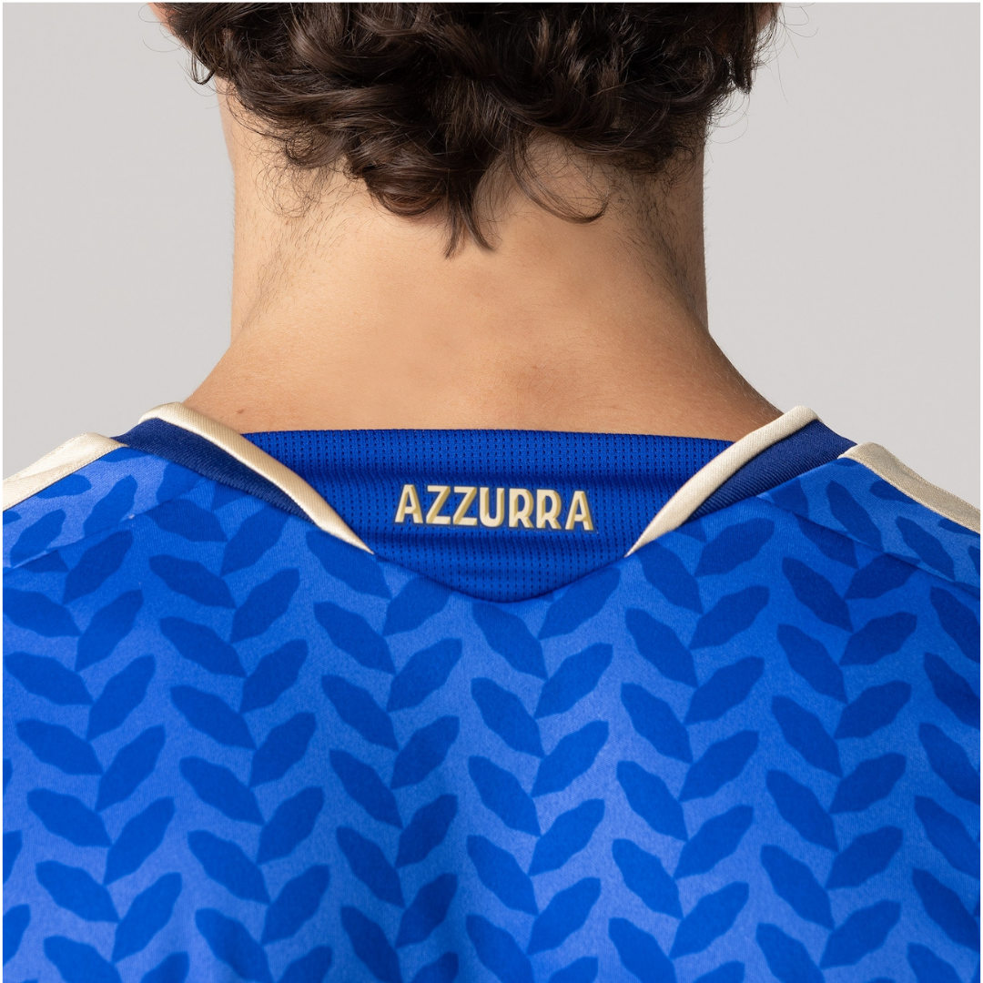 Camisa Seleção da Itália I 26/27 Jogador Adidas Masculina