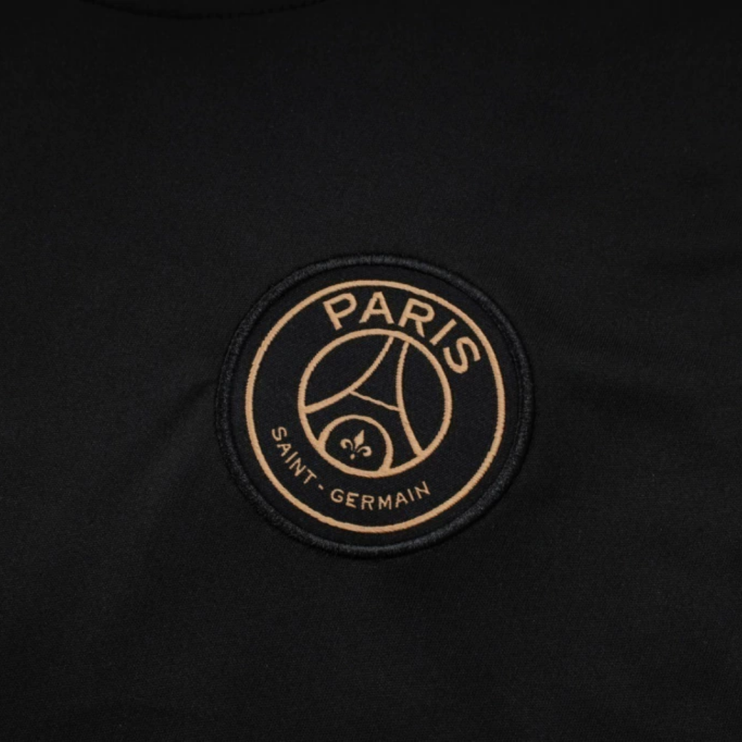 Regata Paris Saint Germain Treino 2024/25 Preta