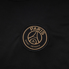 Regata Paris Saint Germain Treino 2024/25 Preta