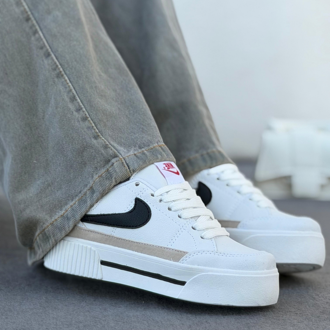 Tênis Feminino Nike Court Legacy Lift