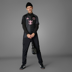Camisa Inter Miami II 25/26 Messi Adidas Masculina Preto