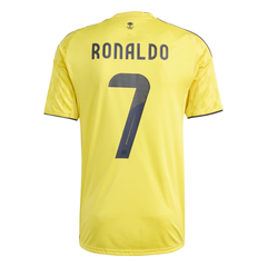 Camisa Al Nassr FC I 25/26 Torcedor adidas Masculina