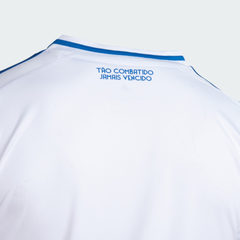 Camisa Adidas Cruzeiro II 2025 Sul-Americana Torcedor Masculina